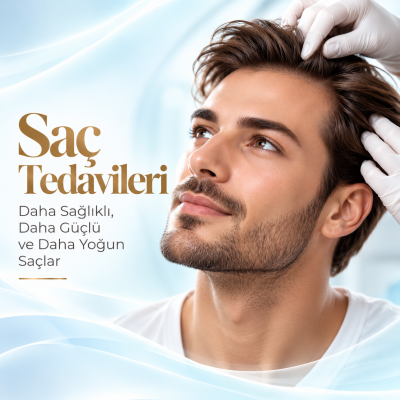 Modern Saç Tedavileri Reklamı Modern Saç Tedavileri Reklamı